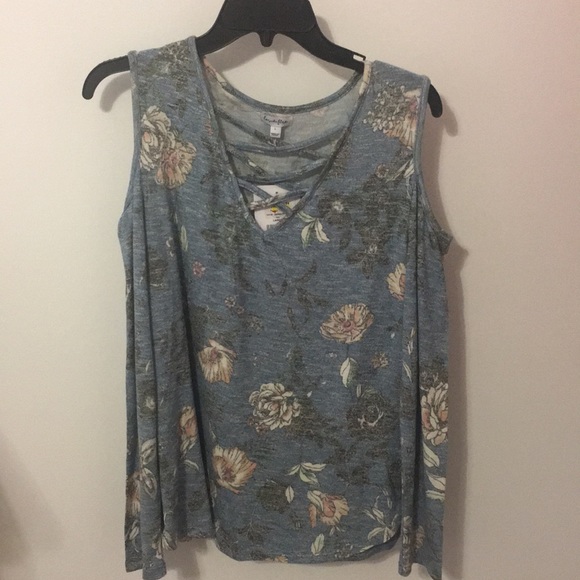 love, Fire Tops - Blouse